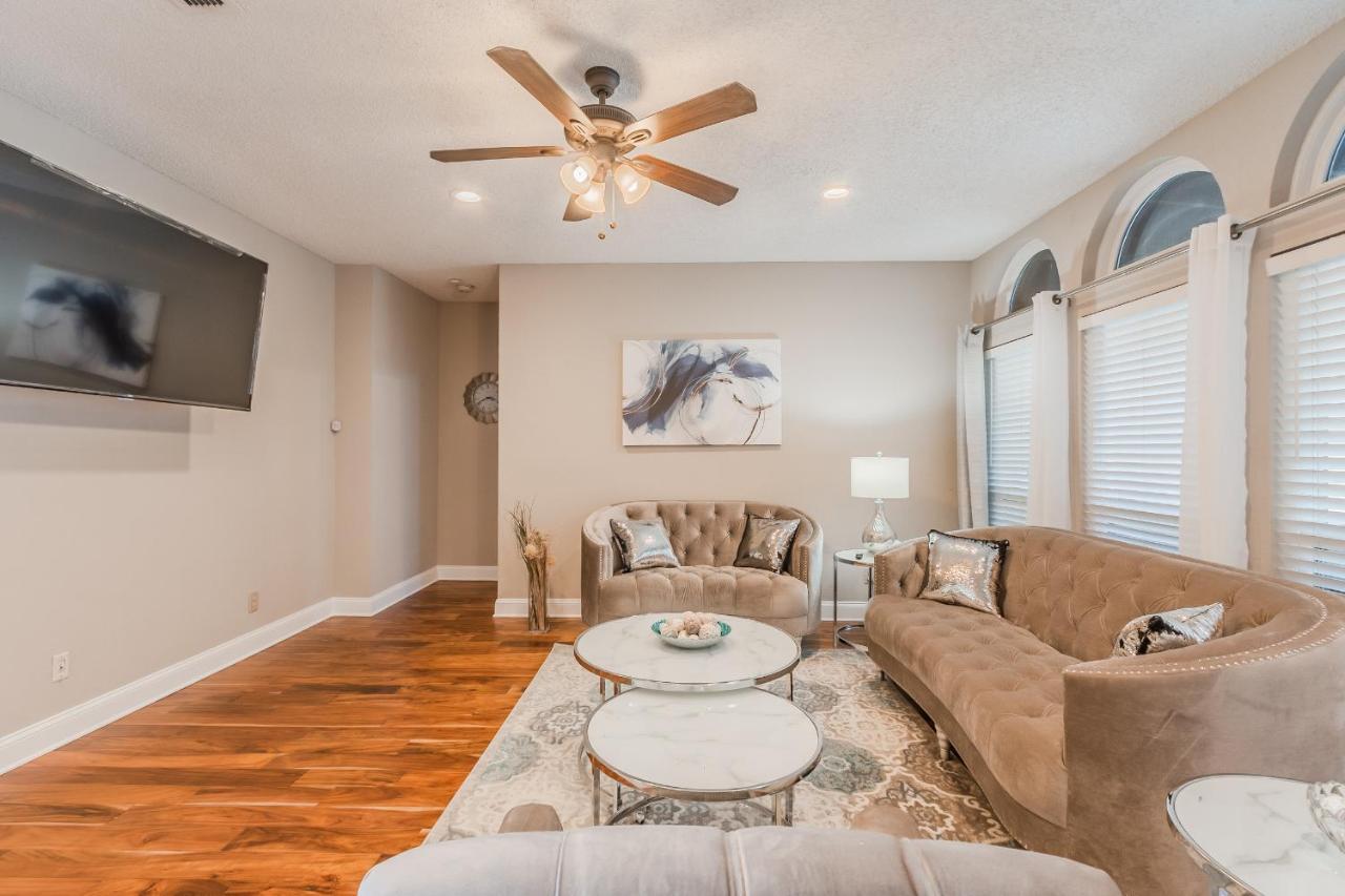 * *Astounding House **Perfect For Family And Friends , Pool , Hot Tub, & Game Room Allen Exteriör bild