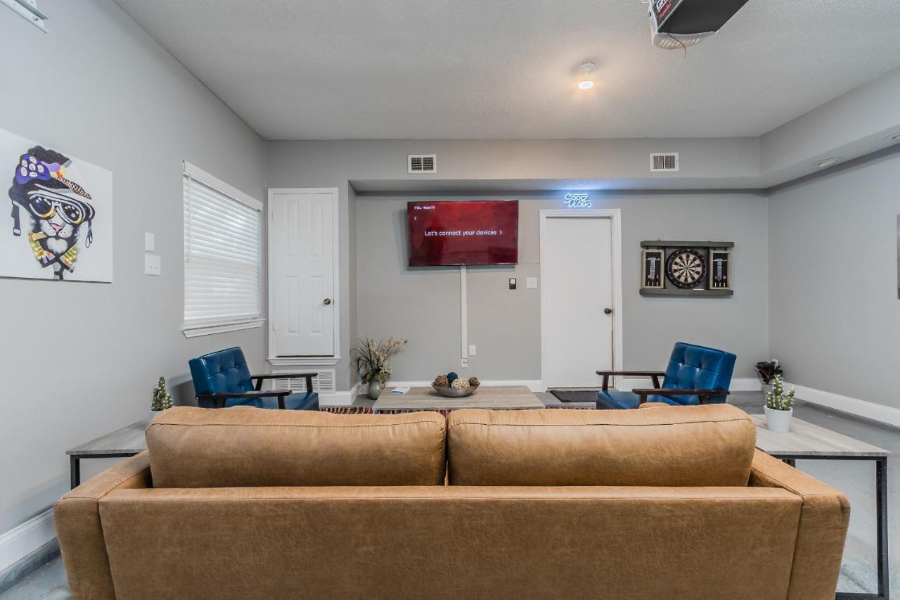 * *Astounding House **Perfect For Family And Friends , Pool , Hot Tub, & Game Room Allen Exteriör bild
