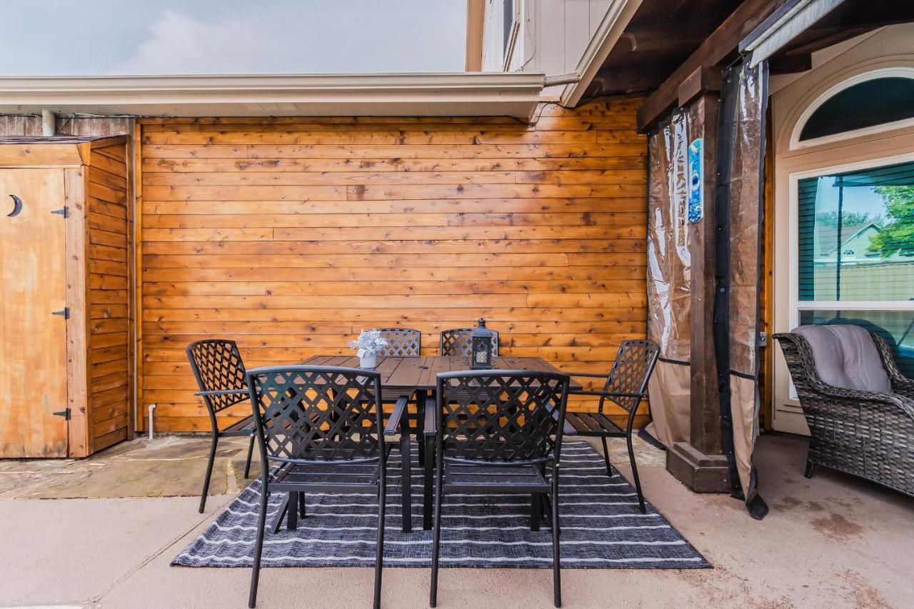 * *Astounding House **Perfect For Family And Friends , Pool , Hot Tub, & Game Room Allen Exteriör bild