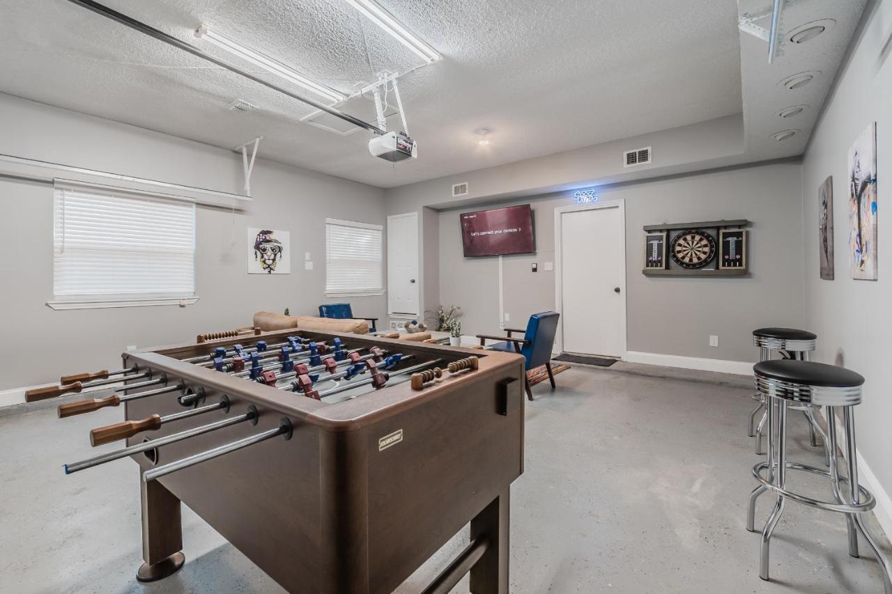 * *Astounding House **Perfect For Family And Friends , Pool , Hot Tub, & Game Room Allen Exteriör bild