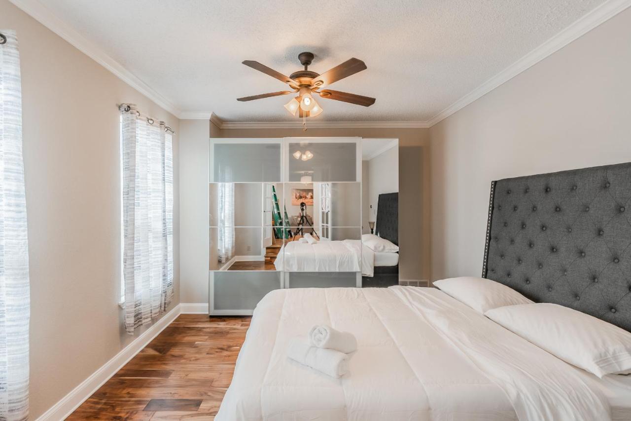 * *Astounding House **Perfect For Family And Friends , Pool , Hot Tub, & Game Room Allen Exteriör bild