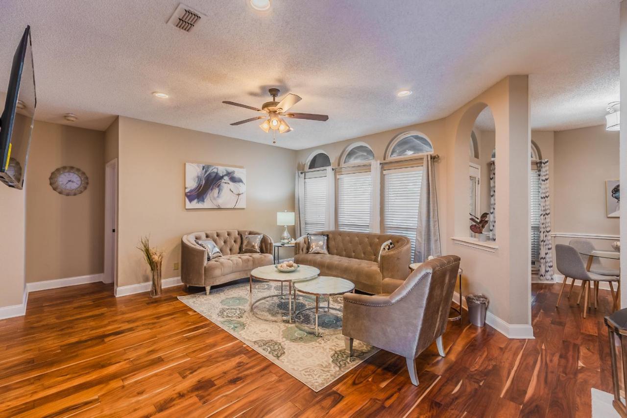 * *Astounding House **Perfect For Family And Friends , Pool , Hot Tub, & Game Room Allen Exteriör bild