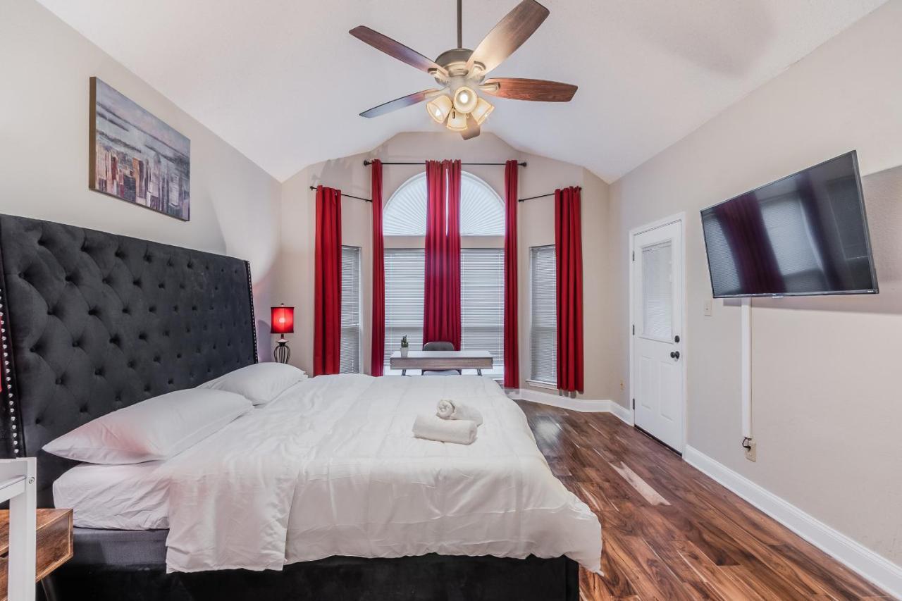 * *Astounding House **Perfect For Family And Friends , Pool , Hot Tub, & Game Room Allen Exteriör bild