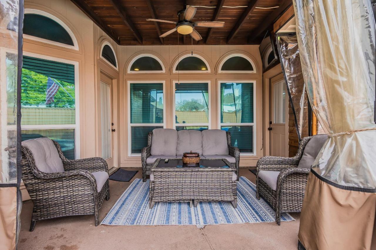 * *Astounding House **Perfect For Family And Friends , Pool , Hot Tub, & Game Room Allen Exteriör bild